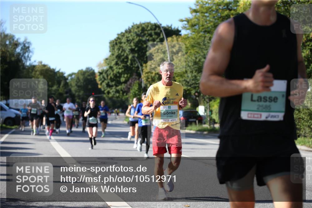 20.09.2026 - PSD Bank Halbmarathon Jannik Wohlers http://msf.ph/oto/10512971 20.09.2026 10:32:37 Laufen 2190, 2585 meine-sportfotos.de