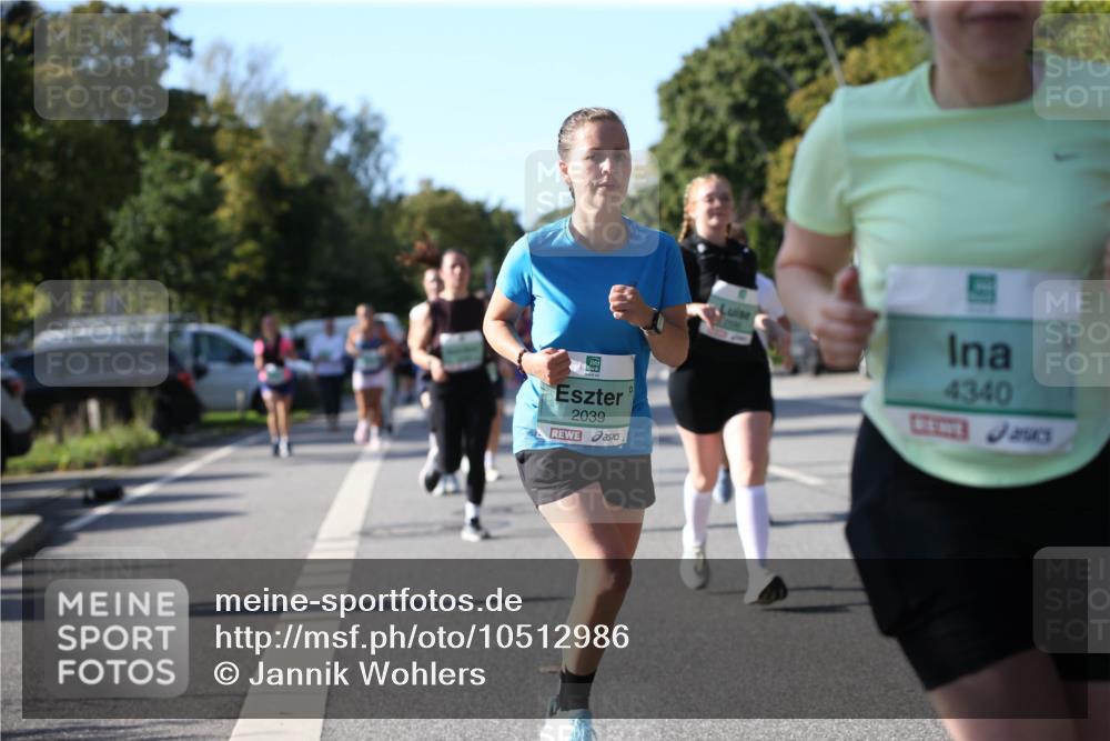 20.09.2026 - PSD Bank Halbmarathon Jannik Wohlers http://msf.ph/oto/10512986 20.09.2026 10:44:18 Laufen 4340, 2039 meine-sportfotos.de