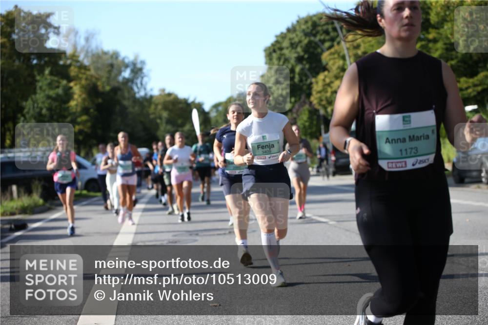 20.09.2026 - PSD Bank Halbmarathon Jannik Wohlers http://msf.ph/oto/10513009 20.09.2026 10:44:22 Laufen 3409, 1173 meine-sportfotos.de