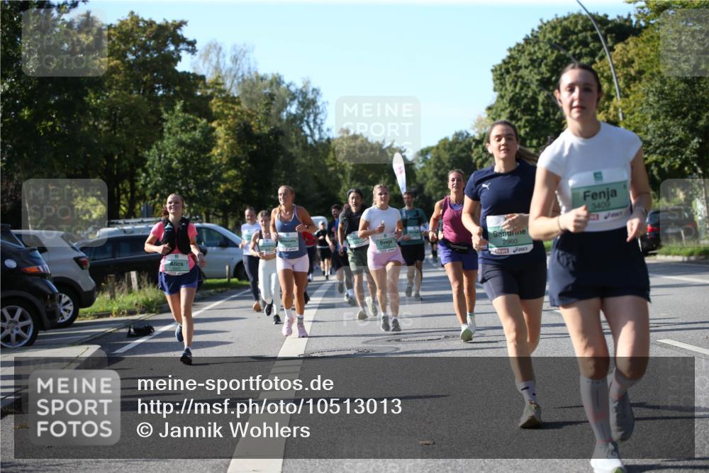 20.09.2026 - PSD Bank Halbmarathon Jannik Wohlers http://msf.ph/oto/10513013 20.09.2026 10:44:22 Laufen 2960, 3409 meine-sportfotos.de