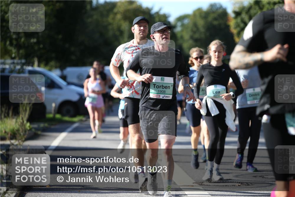 20.09.2026 - PSD Bank Halbmarathon Jannik Wohlers http://msf.ph/oto/10513023 20.09.2026 10:32:42 Laufen 1908, 4372 meine-sportfotos.de
