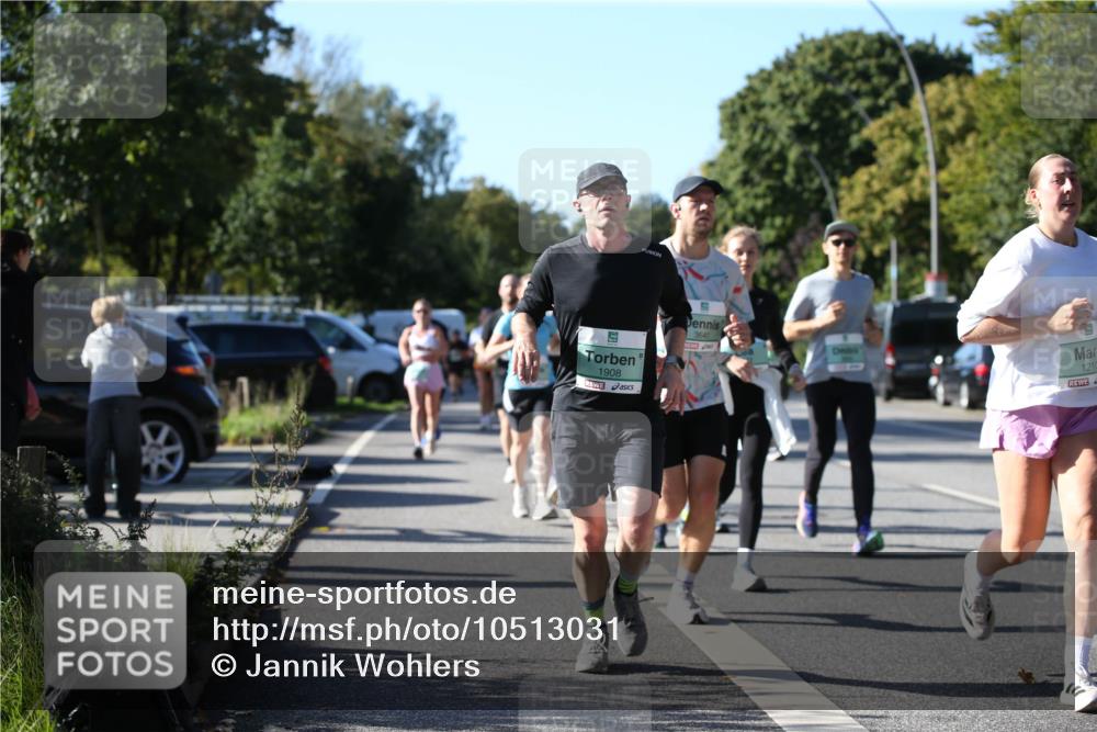 20.09.2026 - PSD Bank Halbmarathon Jannik Wohlers http://msf.ph/oto/10513031 20.09.2026 10:32:44 Laufen 1908, 3640, 1210 meine-sportfotos.de