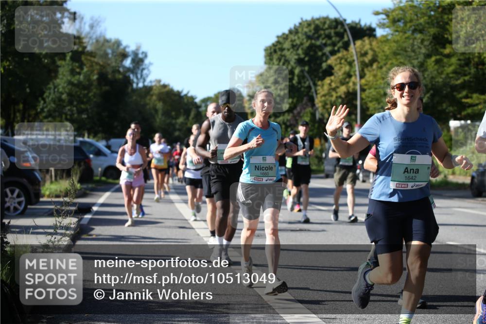 20.09.2026 - PSD Bank Halbmarathon Jannik Wohlers http://msf.ph/oto/10513049 20.09.2026 10:32:46 Laufen 1660, 1642 meine-sportfotos.de