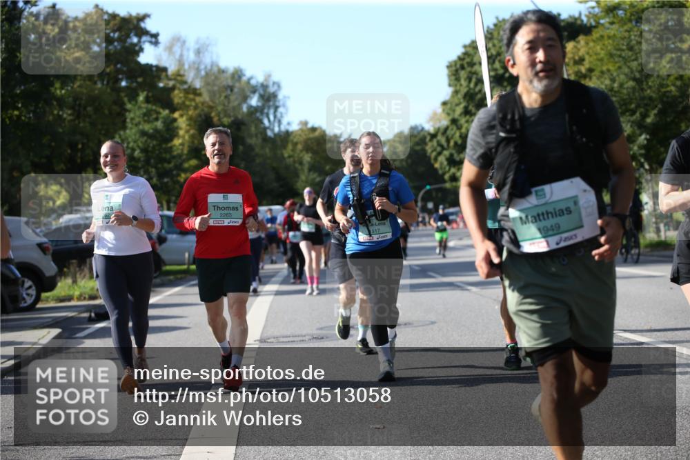20.09.2026 - PSD Bank Halbmarathon Jannik Wohlers http://msf.ph/oto/10513058 20.09.2026 10:44:28 Laufen 2263, 517, 1949 meine-sportfotos.de