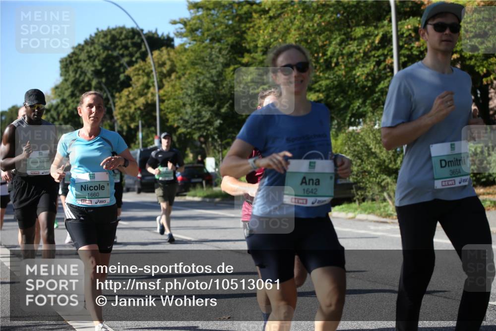 20.09.2026 - PSD Bank Halbmarathon Jannik Wohlers http://msf.ph/oto/10513061 20.09.2026 10:32:46 Laufen 4073, 1660, 1642, 3654 meine-sportfotos.de