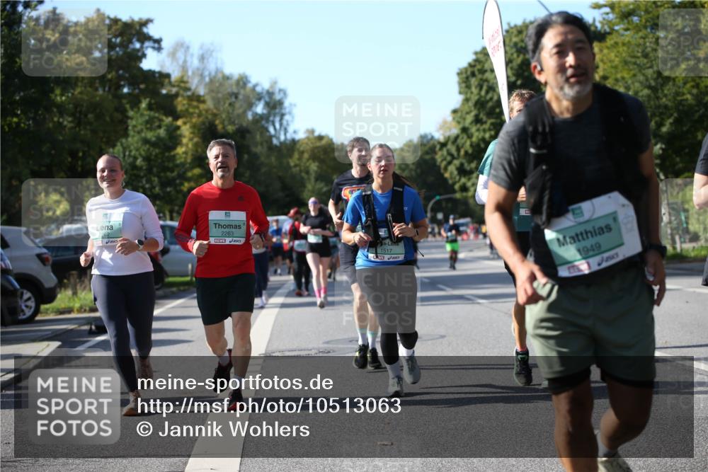 20.09.2026 - PSD Bank Halbmarathon Jannik Wohlers http://msf.ph/oto/10513063 20.09.2026 10:44:28 Laufen 2263, 1517, 1949 meine-sportfotos.de