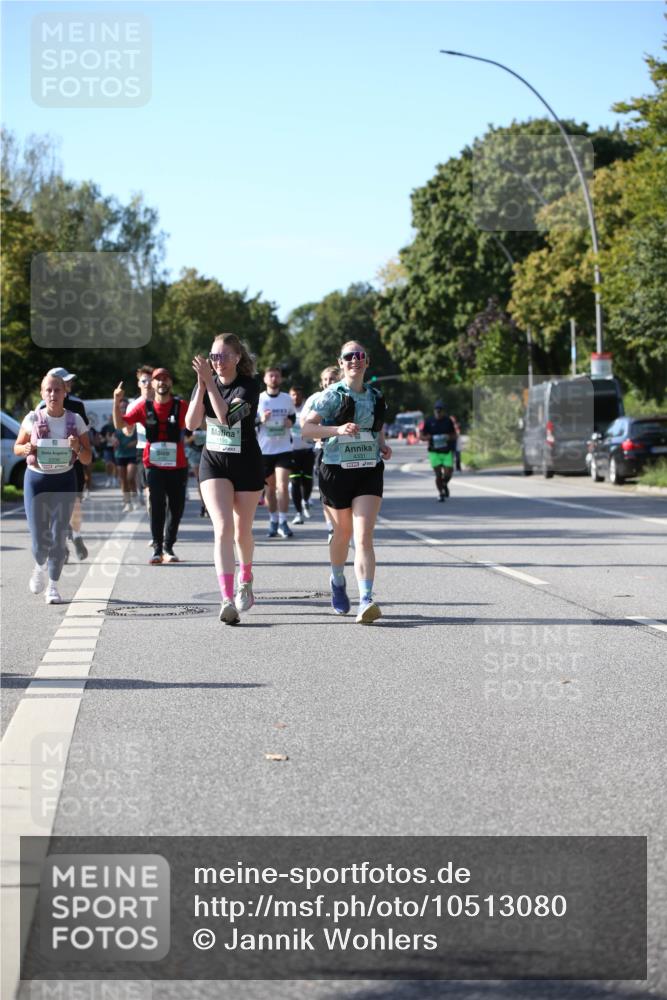 20.09.2026 - PSD Bank Halbmarathon Jannik Wohlers http://msf.ph/oto/10513080 20.09.2026 10:44:31 Laufen  meine-sportfotos.de