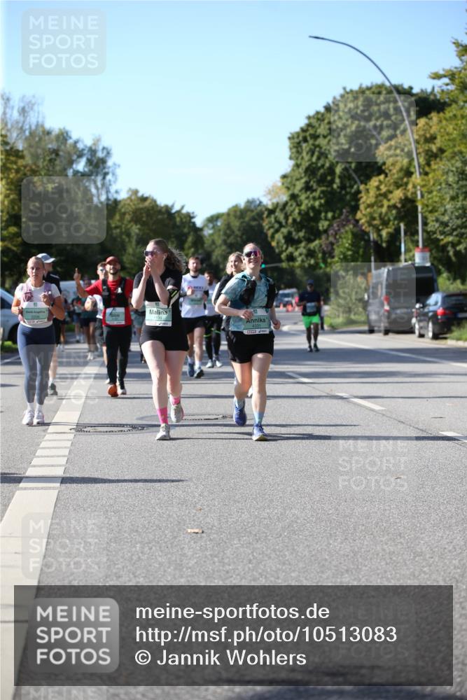 20.09.2026 - PSD Bank Halbmarathon Jannik Wohlers http://msf.ph/oto/10513083 20.09.2026 10:44:32 Laufen 1199 meine-sportfotos.de