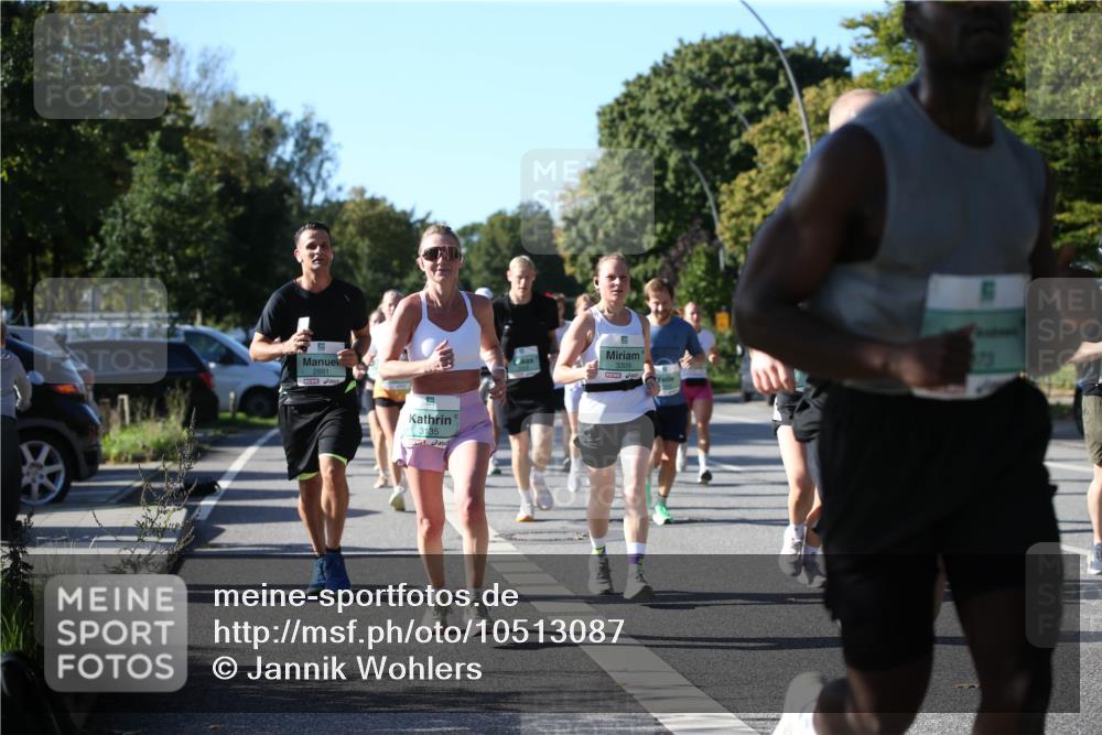 20.09.2026 - PSD Bank Halbmarathon Jannik Wohlers http://msf.ph/oto/10513087 20.09.2026 10:32:48 Laufen 16 meine-sportfotos.de
