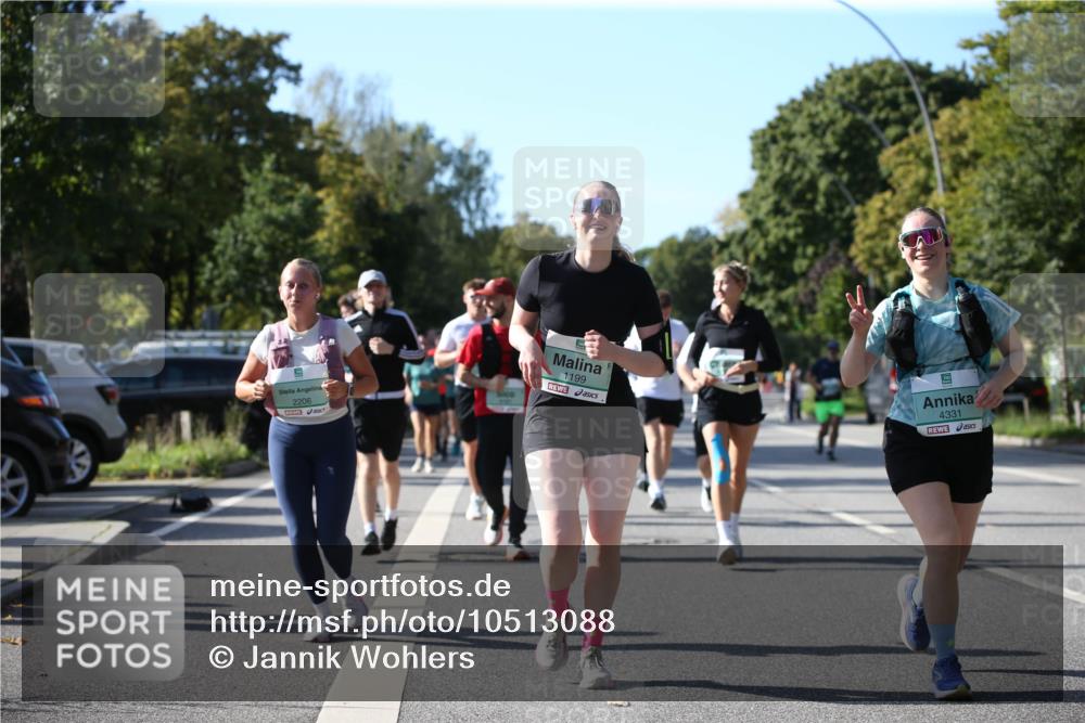 20.09.2026 - PSD Bank Halbmarathon Jannik Wohlers http://msf.ph/oto/10513088 20.09.2026 10:44:33 Laufen 2206, 1199, 4331 meine-sportfotos.de