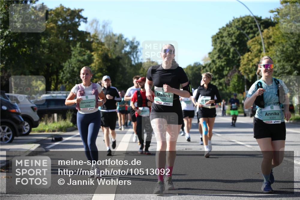 20.09.2026 - PSD Bank Halbmarathon Jannik Wohlers http://msf.ph/oto/10513092 20.09.2026 10:44:33 Laufen 2206, 1199, 4331 meine-sportfotos.de