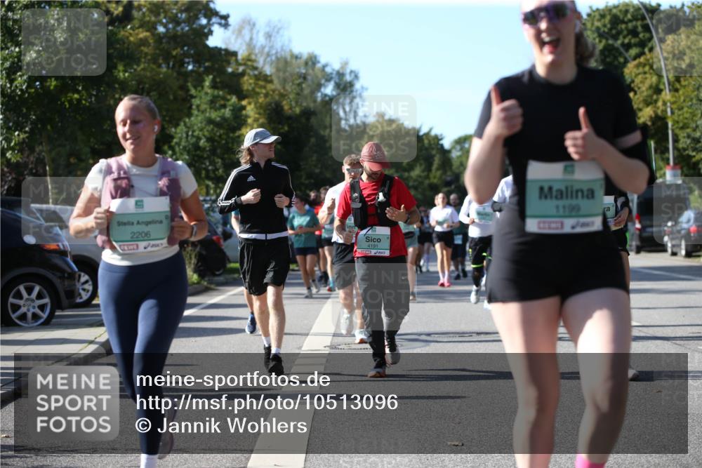 20.09.2026 - PSD Bank Halbmarathon Jannik Wohlers http://msf.ph/oto/10513096 20.09.2026 10:44:34 Laufen 2206, 4191, 1199 meine-sportfotos.de