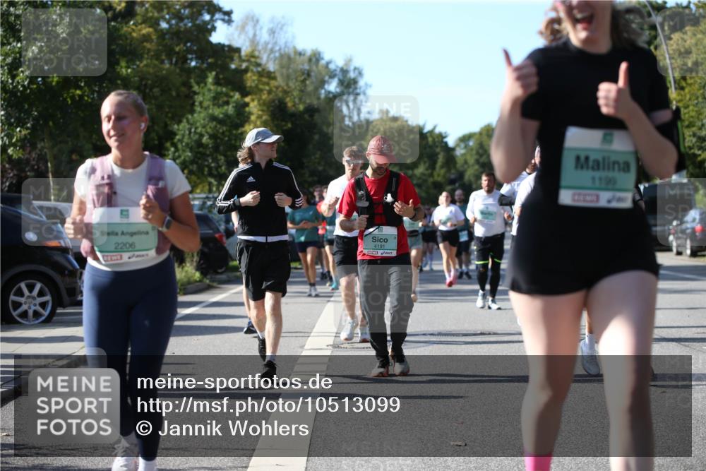20.09.2026 - PSD Bank Halbmarathon Jannik Wohlers http://msf.ph/oto/10513099 20.09.2026 10:44:34 Laufen 2206, 4191, 1199 meine-sportfotos.de