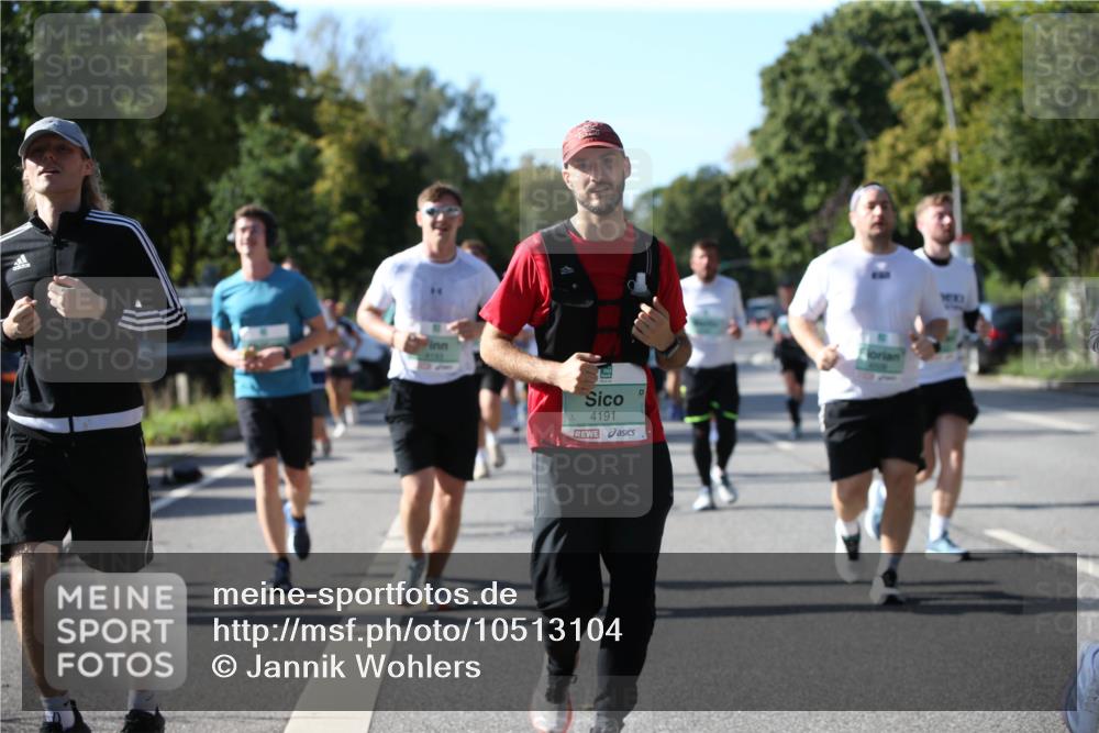 20.09.2026 - PSD Bank Halbmarathon Jannik Wohlers http://msf.ph/oto/10513104 20.09.2026 10:44:36 Laufen 4780, 4191 meine-sportfotos.de