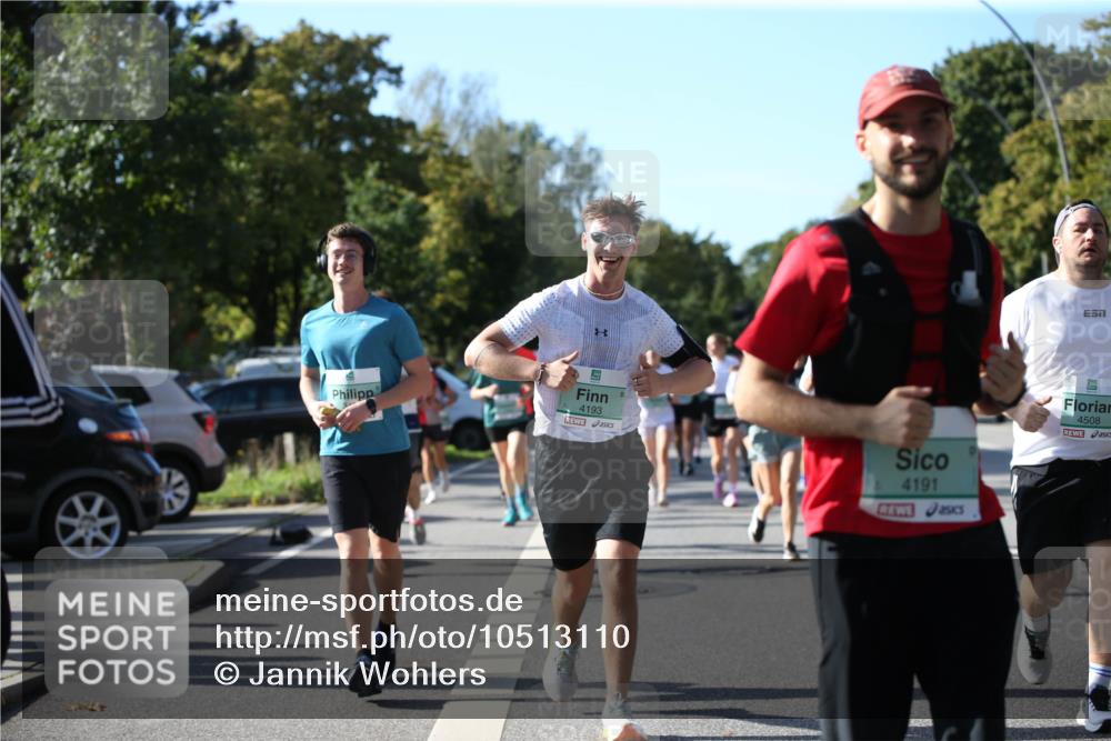 20.09.2026 - PSD Bank Halbmarathon Jannik Wohlers http://msf.ph/oto/10513110 20.09.2026 10:44:37 Laufen 4193, 4191, 4508 meine-sportfotos.de