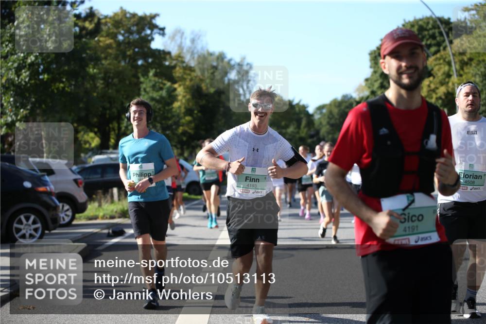 20.09.2026 - PSD Bank Halbmarathon Jannik Wohlers http://msf.ph/oto/10513113 20.09.2026 10:44:37 Laufen 345, 4193, 4191, 4508 meine-sportfotos.de