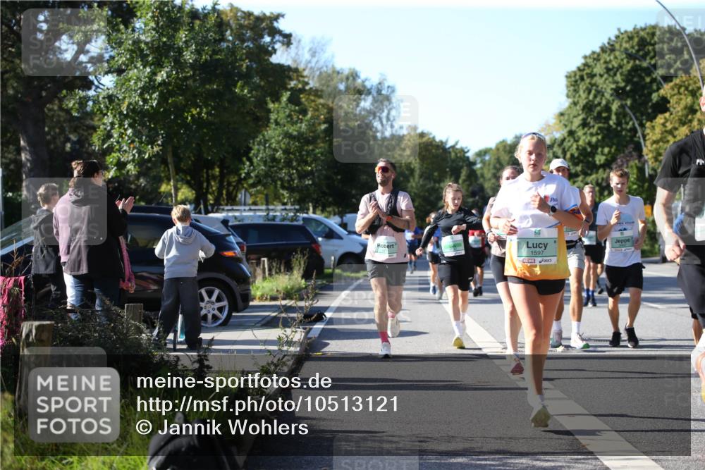 20.09.2026 - PSD Bank Halbmarathon Jannik Wohlers http://msf.ph/oto/10513121 20.09.2026 10:32:51 Laufen 1597 meine-sportfotos.de