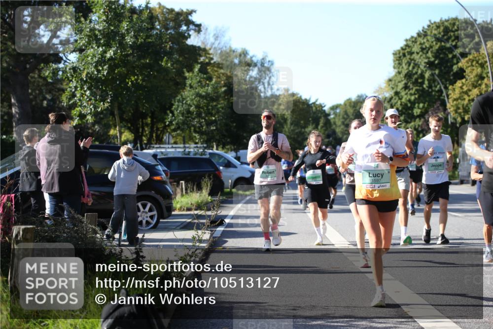 20.09.2026 - PSD Bank Halbmarathon Jannik Wohlers http://msf.ph/oto/10513127 20.09.2026 10:32:51 Laufen  meine-sportfotos.de