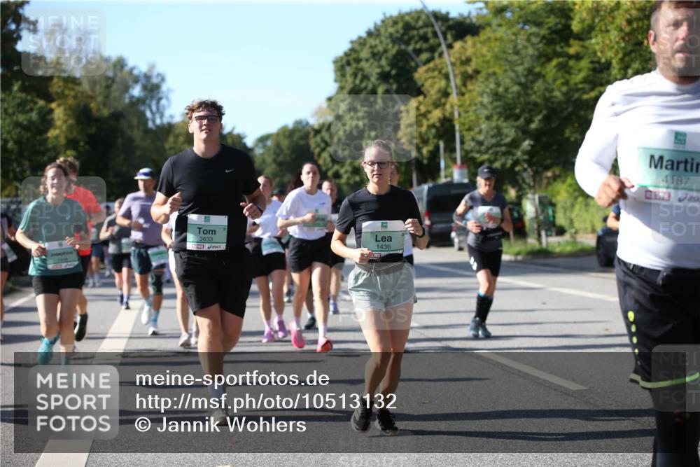 20.09.2026 - PSD Bank Halbmarathon Jannik Wohlers http://msf.ph/oto/10513132 20.09.2026 10:44:40 Laufen 3633, 1436, 4187 meine-sportfotos.de