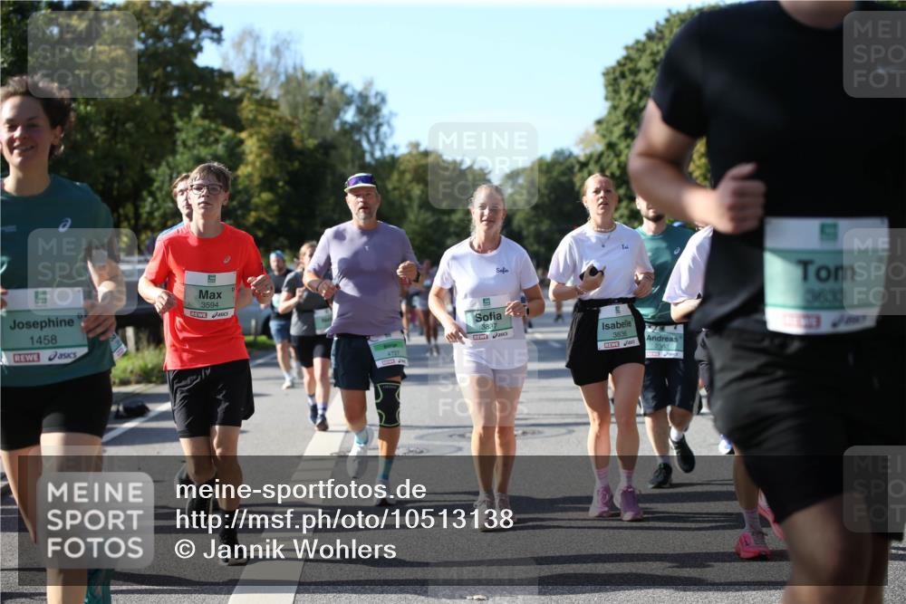 20.09.2026 - PSD Bank Halbmarathon Jannik Wohlers http://msf.ph/oto/10513138 20.09.2026 10:44:42 Laufen 1458, 3594, 4727, 5, 3837, 3633, 3836, 2382 meine-sportfotos.de
