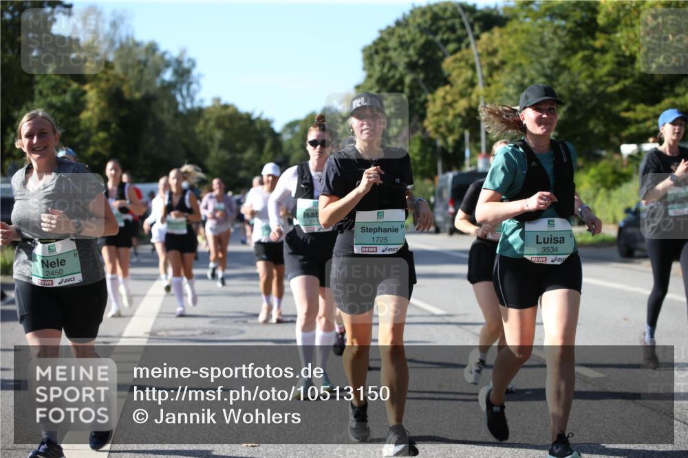 20.09.2026 - PSD Bank Halbmarathon Jannik Wohlers http://msf.ph/oto/10513150 20.09.2026 10:44:46 Laufen 2450, 1725, 3534 meine-sportfotos.de