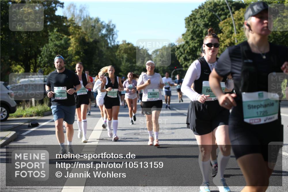 20.09.2026 - PSD Bank Halbmarathon Jannik Wohlers http://msf.ph/oto/10513159 20.09.2026 10:44:47 Laufen 1438, 3445, 2929, 211, 1725 meine-sportfotos.de