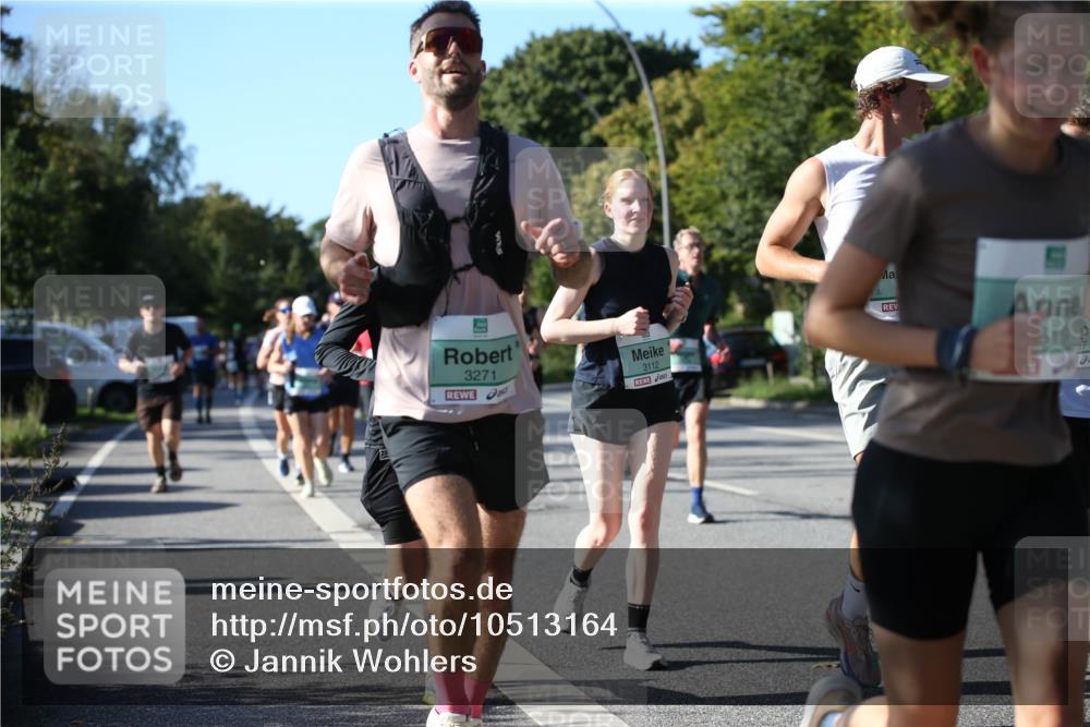 20.09.2026 - PSD Bank Halbmarathon Jannik Wohlers http://msf.ph/oto/10513164 20.09.2026 10:32:54 Laufen 3271, 3112, 319, 9 meine-sportfotos.de