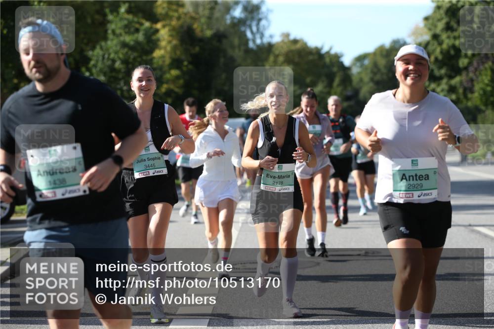 20.09.2026 - PSD Bank Halbmarathon Jannik Wohlers http://msf.ph/oto/10513170 20.09.2026 10:44:49 Laufen 1438, 3445, 2178, 2929 meine-sportfotos.de