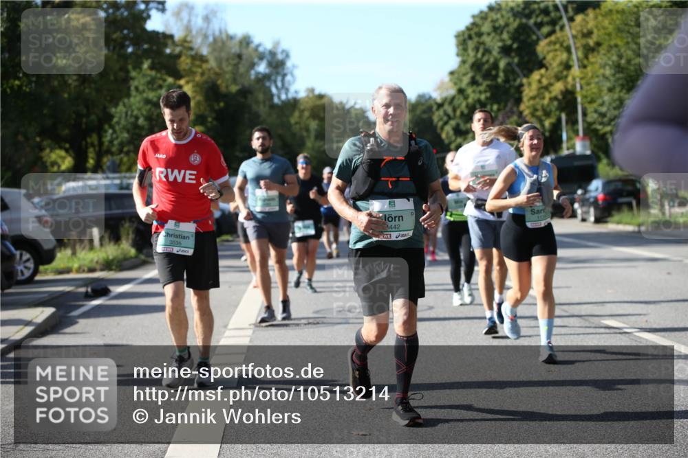 20.09.2026 - PSD Bank Halbmarathon Jannik Wohlers http://msf.ph/oto/10513214 20.09.2026 10:44:53 Laufen 3535, 442 meine-sportfotos.de