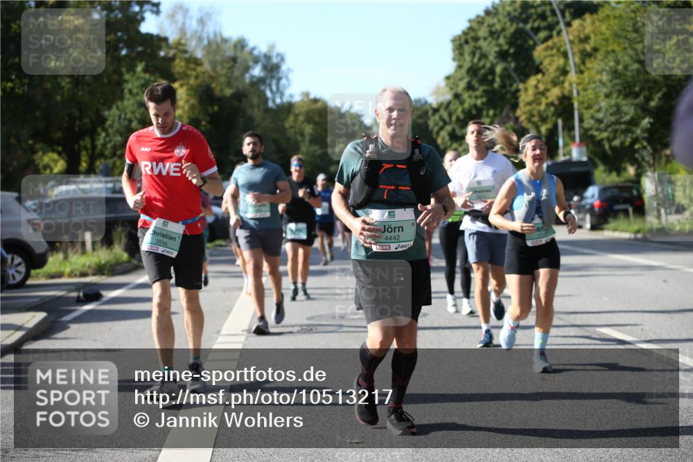 20.09.2026 - PSD Bank Halbmarathon Jannik Wohlers http://msf.ph/oto/10513217 20.09.2026 10:44:53 Laufen 3535, 4442, 113 meine-sportfotos.de