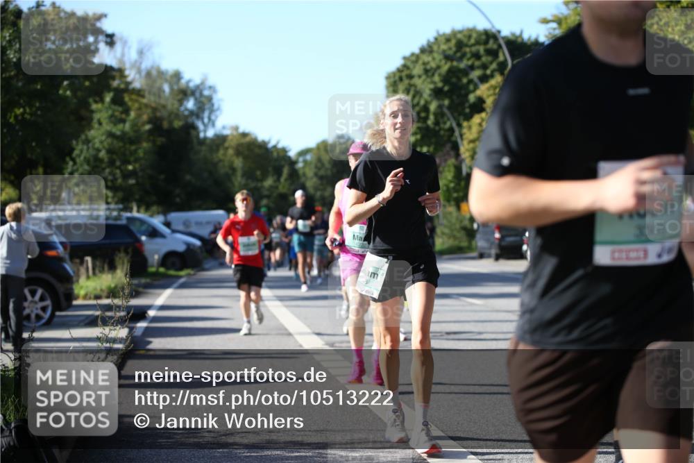 20.09.2026 - PSD Bank Halbmarathon Jannik Wohlers http://msf.ph/oto/10513222 20.09.2026 10:32:59 Laufen 535, 3305 meine-sportfotos.de