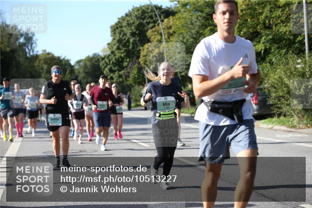 20.09.2026 - PSD Bank Halbmarathon Jannik Wohlers http://msf.ph/oto/10513227 20.09.2026 10:44:56 Laufen 1576, 1186, 3611 meine-sportfotos.de