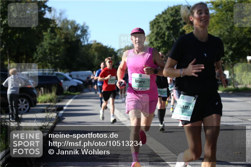 20.09.2026 - PSD Bank Halbmarathon Jannik Wohlers http://msf.ph/oto/10513234 20.09.2026 10:33:00 Laufen 4222, 148 meine-sportfotos.de