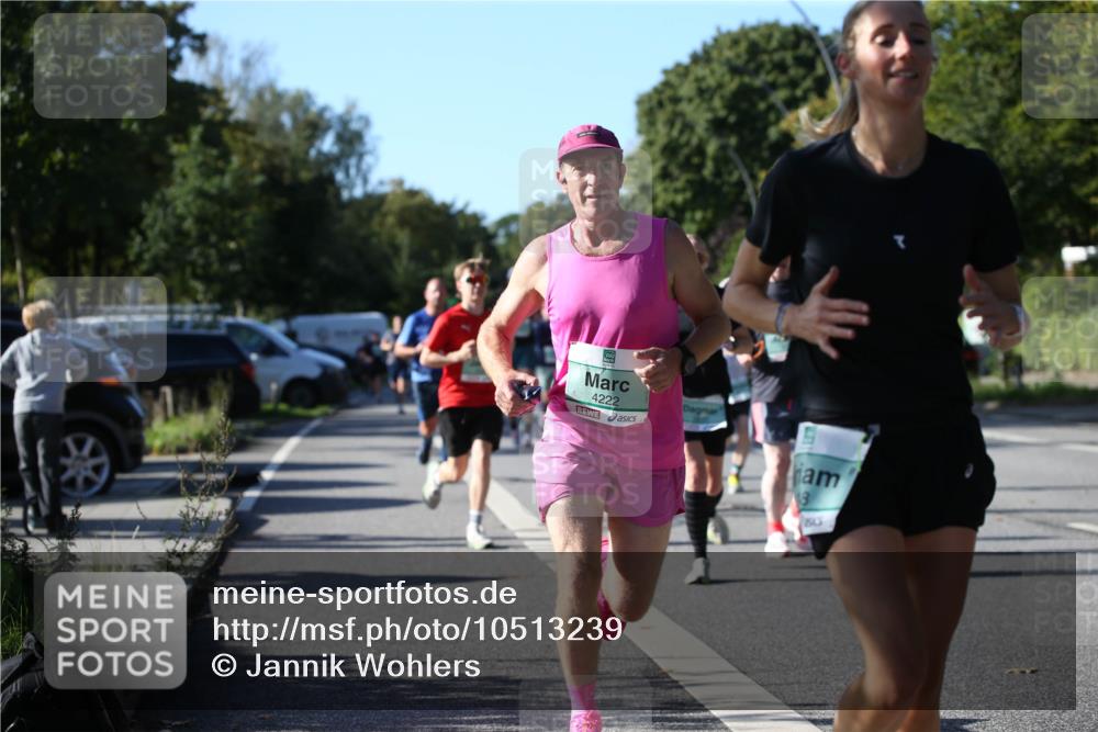 20.09.2026 - PSD Bank Halbmarathon Jannik Wohlers http://msf.ph/oto/10513239 20.09.2026 10:33:00 Laufen 4222, 13, 503 meine-sportfotos.de