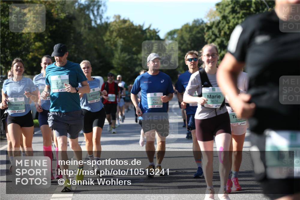 20.09.2026 - PSD Bank Halbmarathon Jannik Wohlers http://msf.ph/oto/10513241 20.09.2026 10:44:59 Laufen 1033, 4773, 1043, 4764, 3674, 3291 meine-sportfotos.de