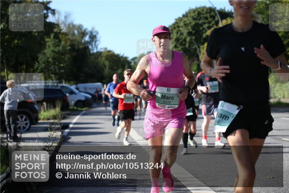 20.09.2026 - PSD Bank Halbmarathon Jannik Wohlers http://msf.ph/oto/10513244 20.09.2026 10:33:00 Laufen 4222 meine-sportfotos.de