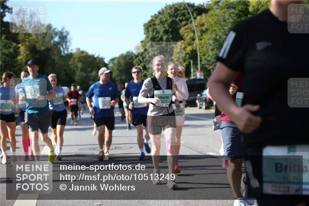 20.09.2026 - PSD Bank Halbmarathon Jannik Wohlers http://msf.ph/oto/10513249 20.09.2026 10:44:59 Laufen 1033, 3674, 3291, 1576 meine-sportfotos.de
