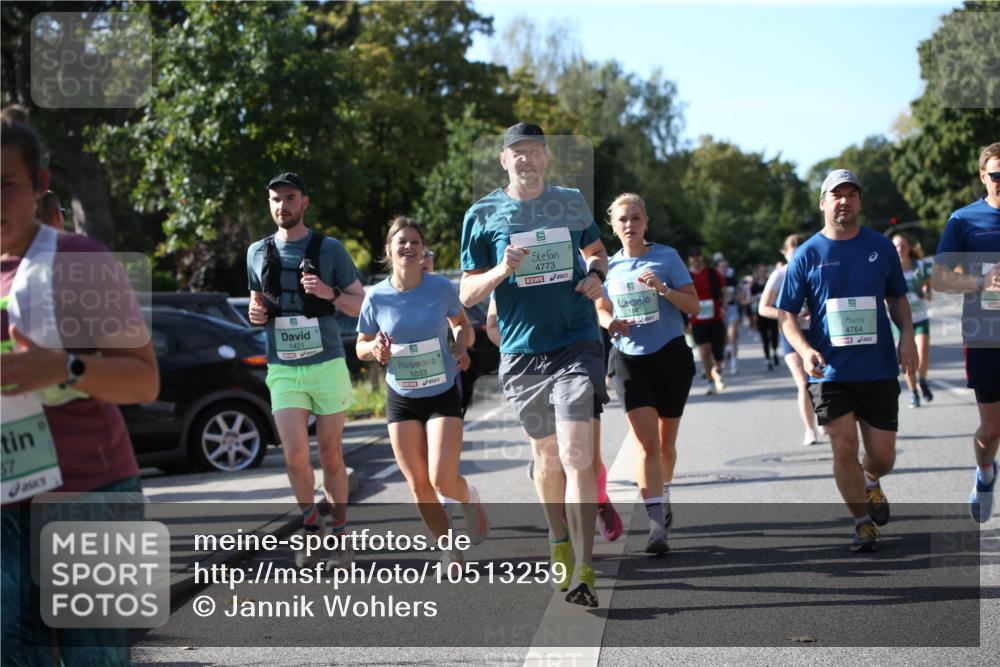 20.09.2026 - PSD Bank Halbmarathon Jannik Wohlers http://msf.ph/oto/10513259 20.09.2026 10:45:00 Laufen 37, 1421, 1033, 4773, 1043, 4764 meine-sportfotos.de