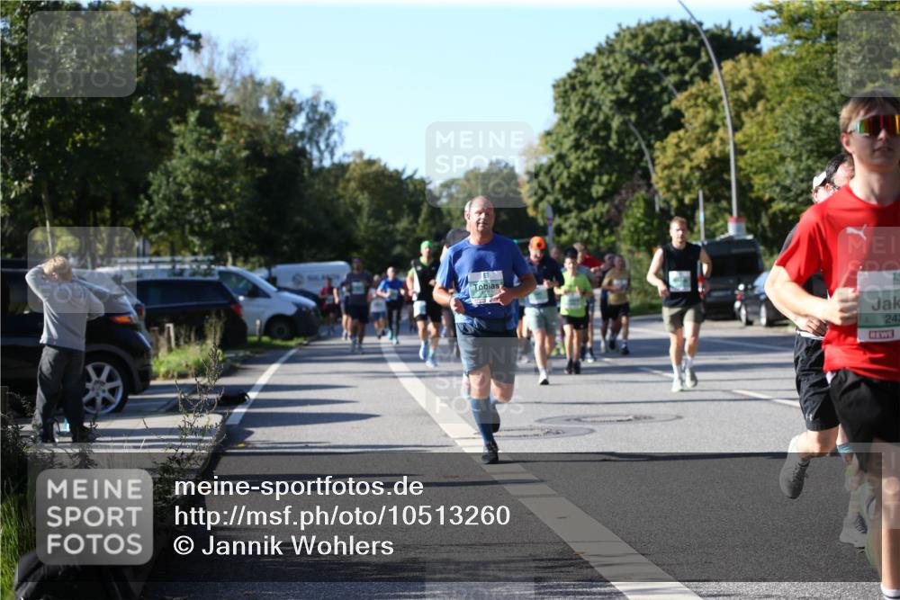 20.09.2026 - PSD Bank Halbmarathon Jannik Wohlers http://msf.ph/oto/10513260 20.09.2026 10:33:02 Laufen 242 meine-sportfotos.de
