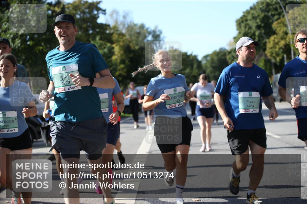 20.09.2026 - PSD Bank Halbmarathon Jannik Wohlers http://msf.ph/oto/10513274 20.09.2026 10:45:02 Laufen 1033, 4773, 1043, 4764 meine-sportfotos.de
