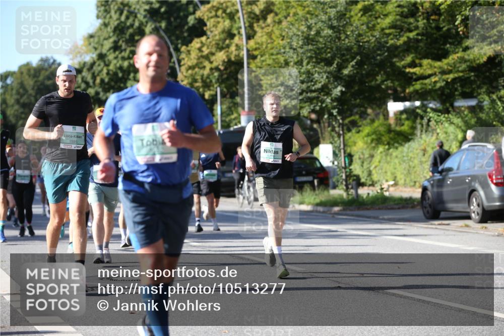 20.09.2026 - PSD Bank Halbmarathon Jannik Wohlers http://msf.ph/oto/10513277 20.09.2026 10:33:04 Laufen 1595, 1778 meine-sportfotos.de