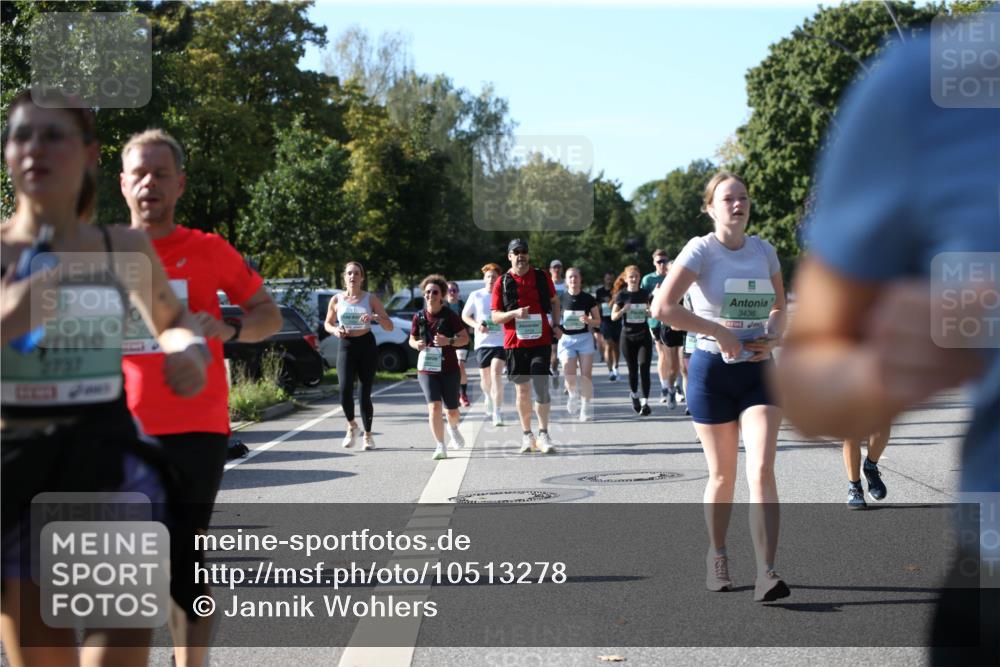 20.09.2026 - PSD Bank Halbmarathon Jannik Wohlers http://msf.ph/oto/10513278 20.09.2026 10:45:03 Laufen 2737, 3436 meine-sportfotos.de