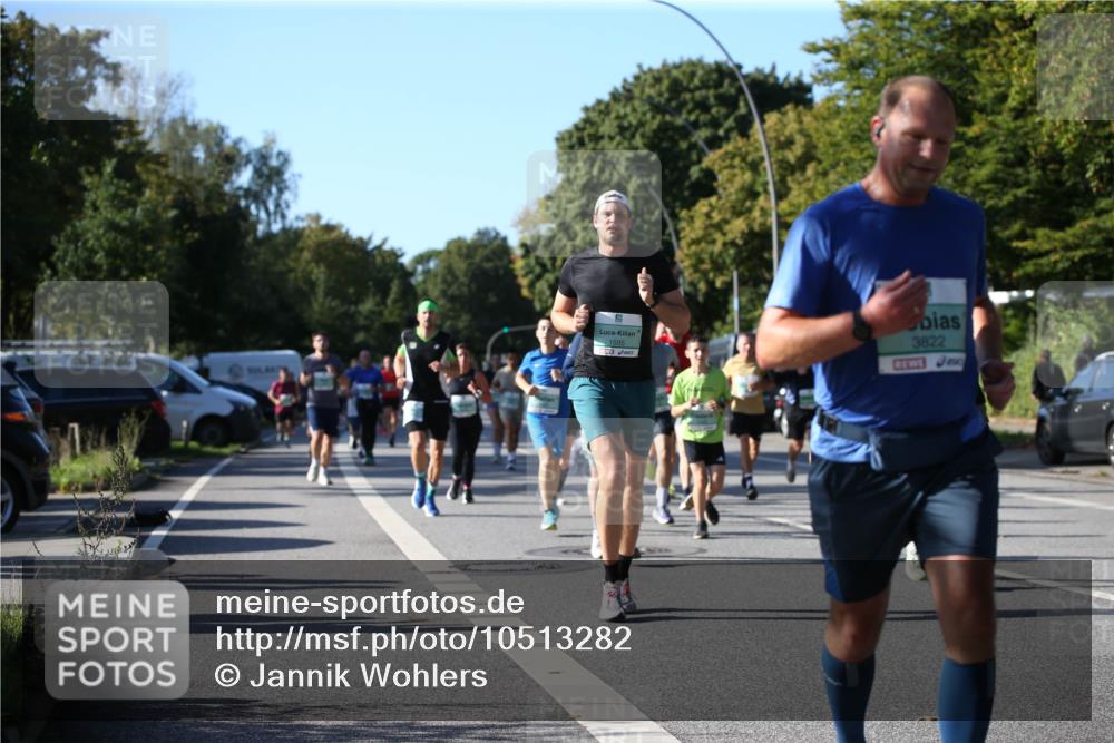 20.09.2026 - PSD Bank Halbmarathon Jannik Wohlers http://msf.ph/oto/10513282 20.09.2026 10:33:05 Laufen 1595, 3822 meine-sportfotos.de