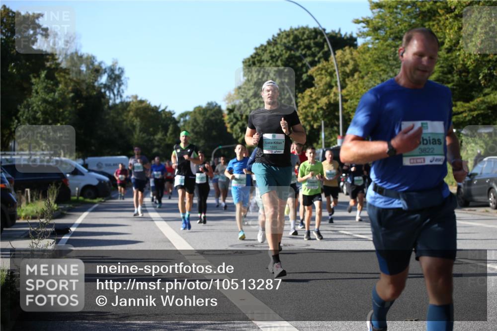20.09.2026 - PSD Bank Halbmarathon Jannik Wohlers http://msf.ph/oto/10513287 20.09.2026 10:33:05 Laufen 1595, 3822 meine-sportfotos.de