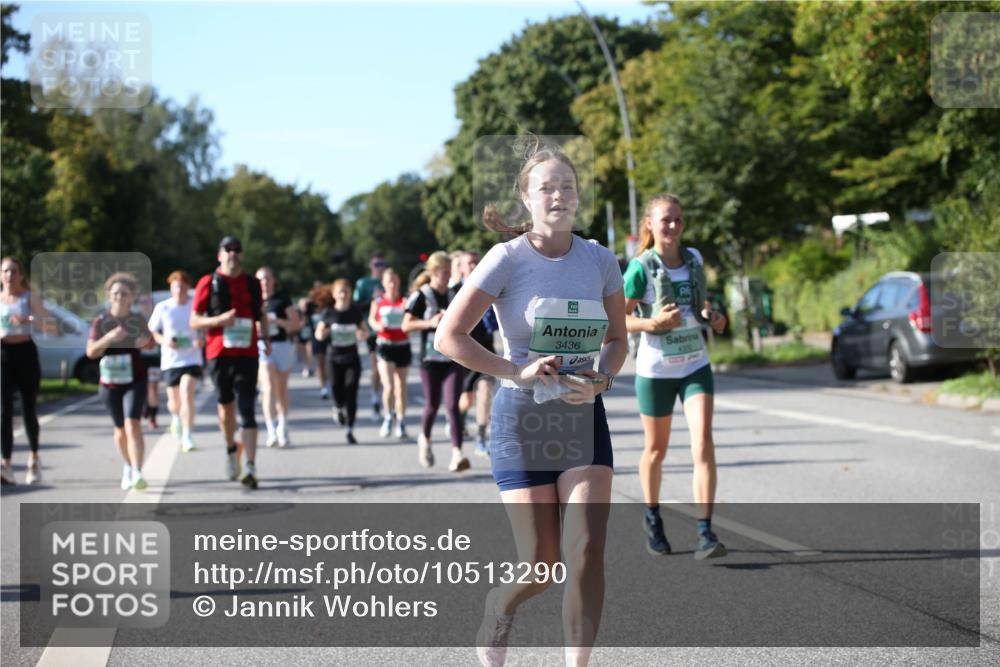 20.09.2026 - PSD Bank Halbmarathon Jannik Wohlers http://msf.ph/oto/10513290 20.09.2026 10:45:04 Laufen 3436 meine-sportfotos.de