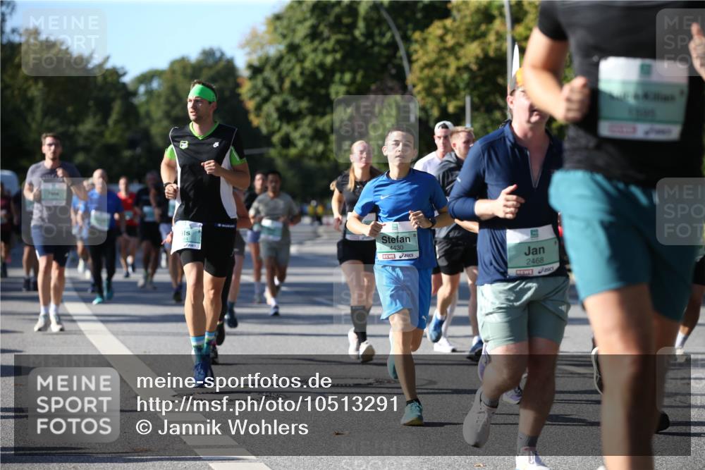 20.09.2026 - PSD Bank Halbmarathon Jannik Wohlers http://msf.ph/oto/10513291 20.09.2026 10:33:06 Laufen 84, 4430, 2468 meine-sportfotos.de