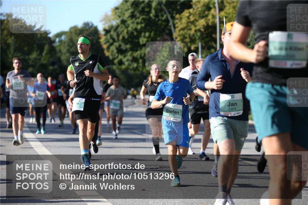 20.09.2026 - PSD Bank Halbmarathon Jannik Wohlers http://msf.ph/oto/10513296 20.09.2026 10:33:06 Laufen 4430, 2468 meine-sportfotos.de