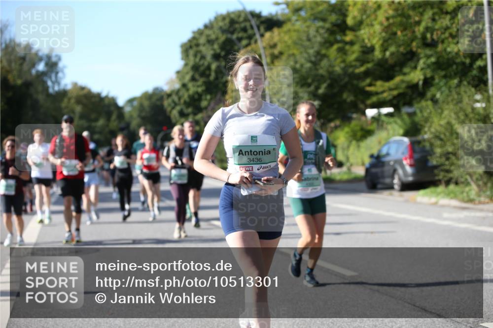 20.09.2026 - PSD Bank Halbmarathon Jannik Wohlers http://msf.ph/oto/10513301 20.09.2026 10:45:04 Laufen 3436 meine-sportfotos.de