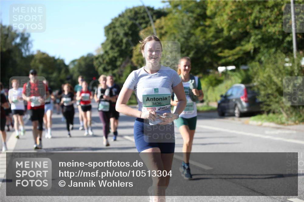 20.09.2026 - PSD Bank Halbmarathon Jannik Wohlers http://msf.ph/oto/10513304 20.09.2026 10:45:05 Laufen 3436 meine-sportfotos.de