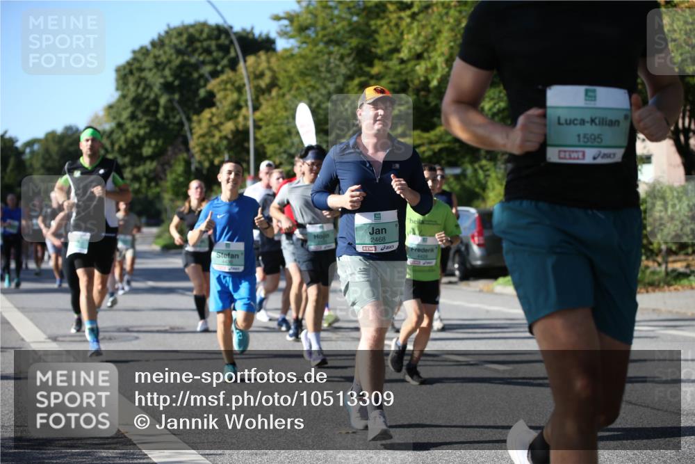 20.09.2026 - PSD Bank Halbmarathon Jannik Wohlers http://msf.ph/oto/10513309 20.09.2026 10:33:07 Laufen 2468, 4428, 1595 meine-sportfotos.de